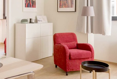 Modern Apartment 1